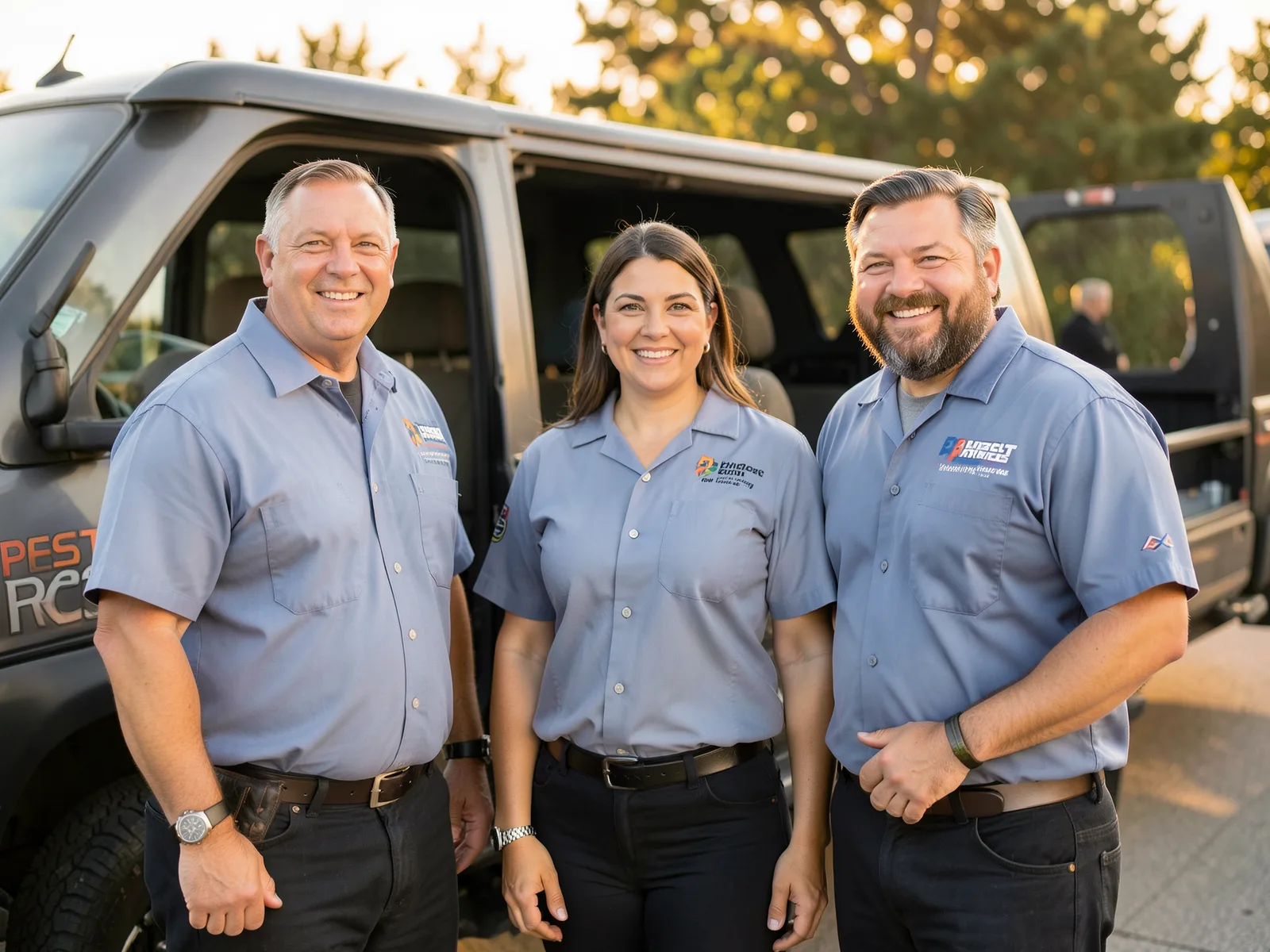 Pest Control company in Manchester, GA