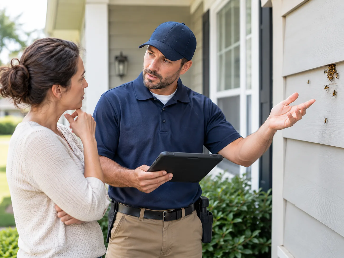 Pest Control Manchester, GA FAQs